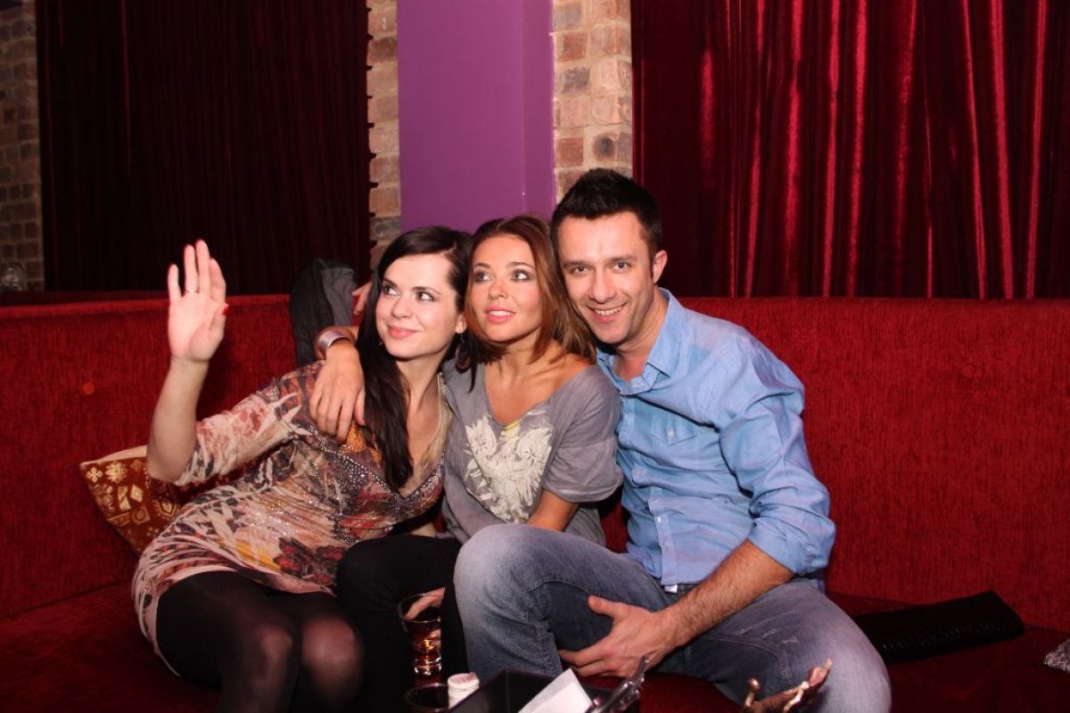 Gwiazdy na imprezie urodzinowej Qlture Events i Michała Szpaka